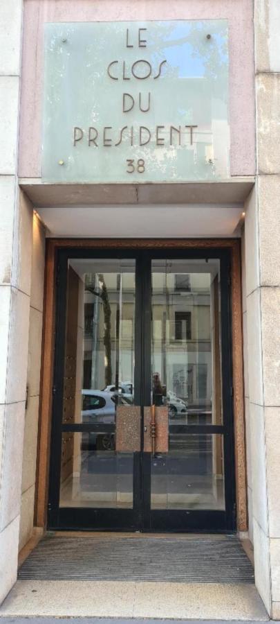 Part Dieu, Tres Belle Residence Lyon Dış mekan fotoğraf